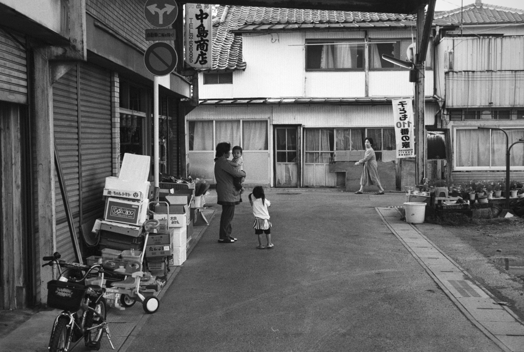 「下町の情感」