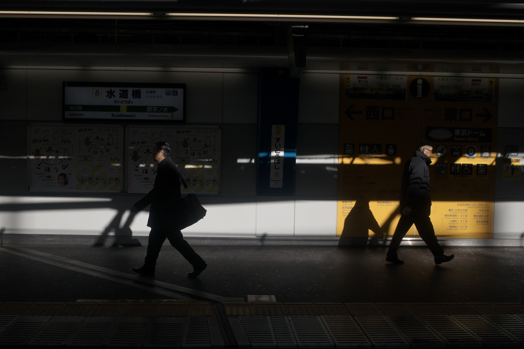 「Light and Shadow 」
