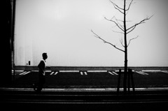 See nothing