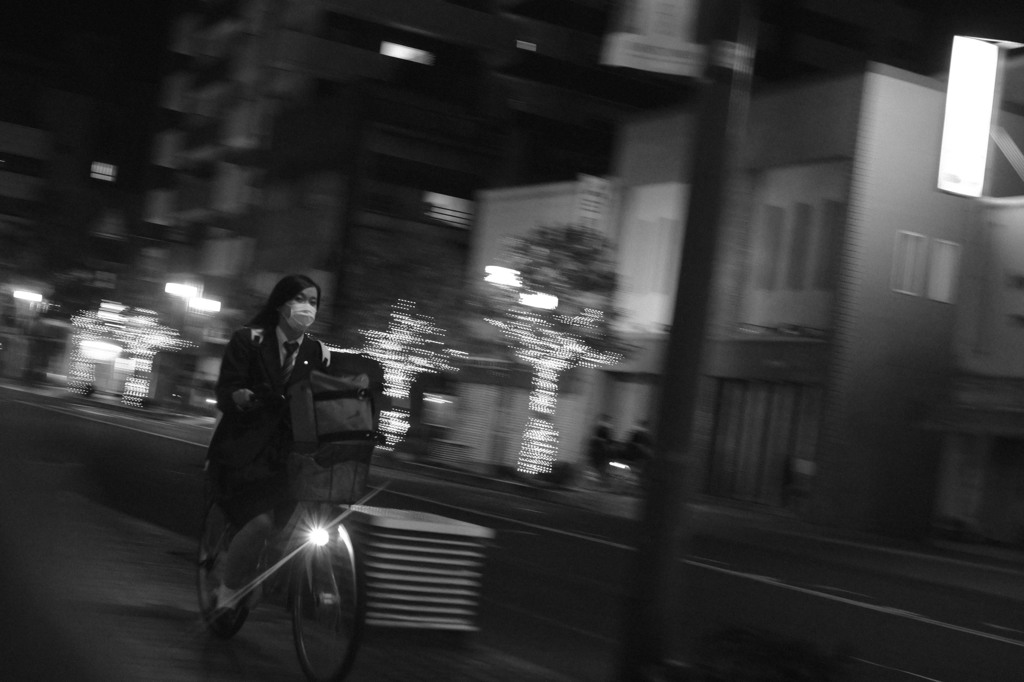 夜　＃３