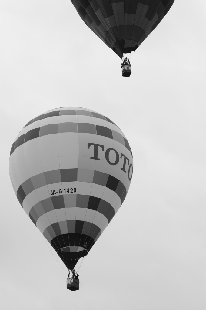 #12　Fly away