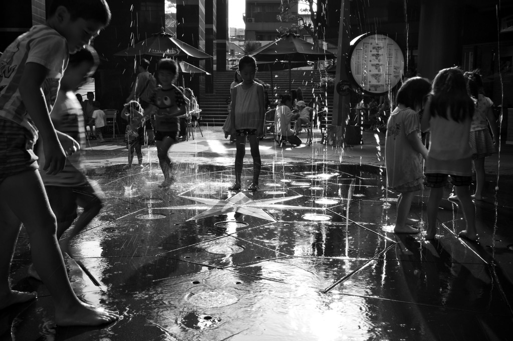 dance with water #6