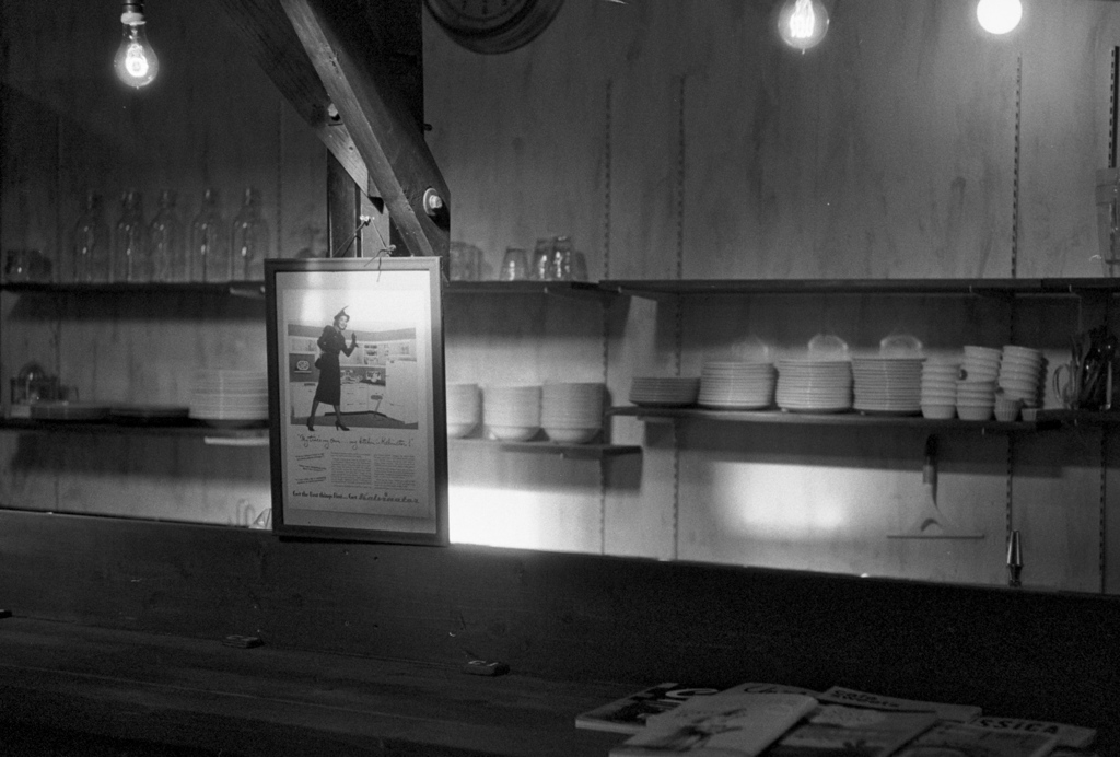 「カフェの午後３時」