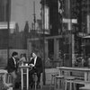 「街角リフレクション」