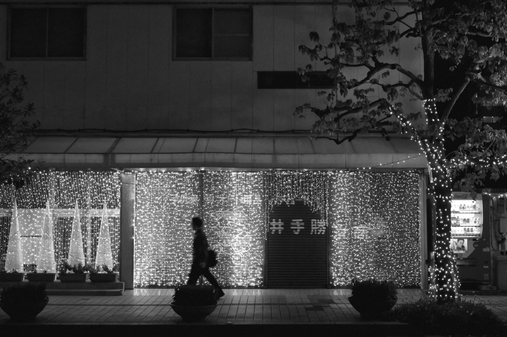 夜　＃４