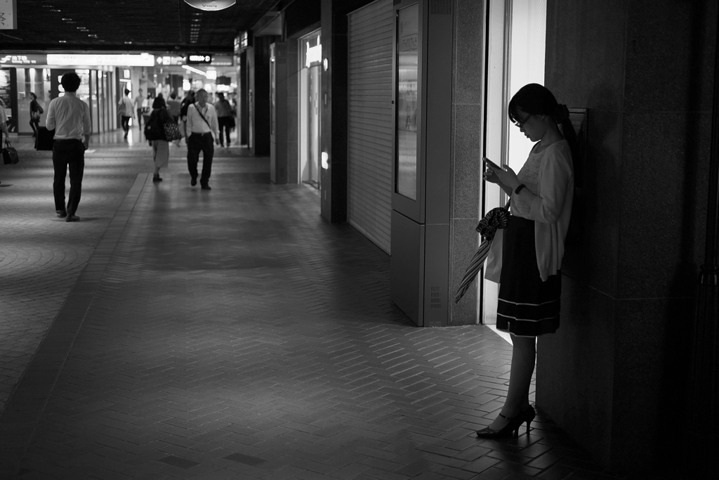 「金曜の夜」