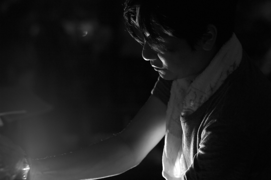 祭りの夜　＃４