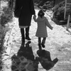 「雪のち晴れ」