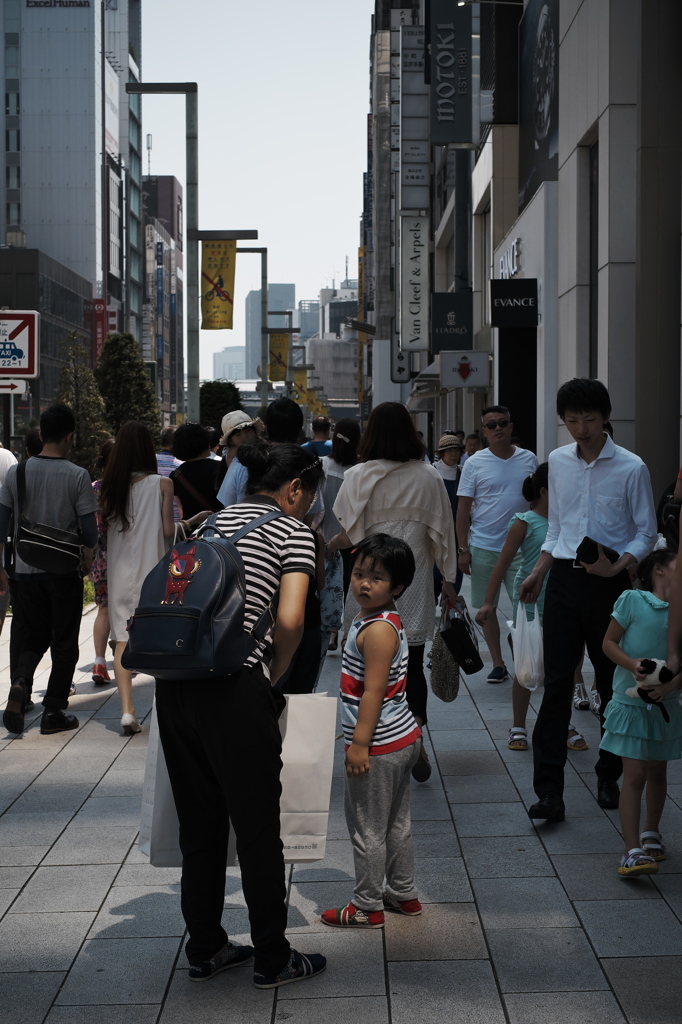 銀座　#3