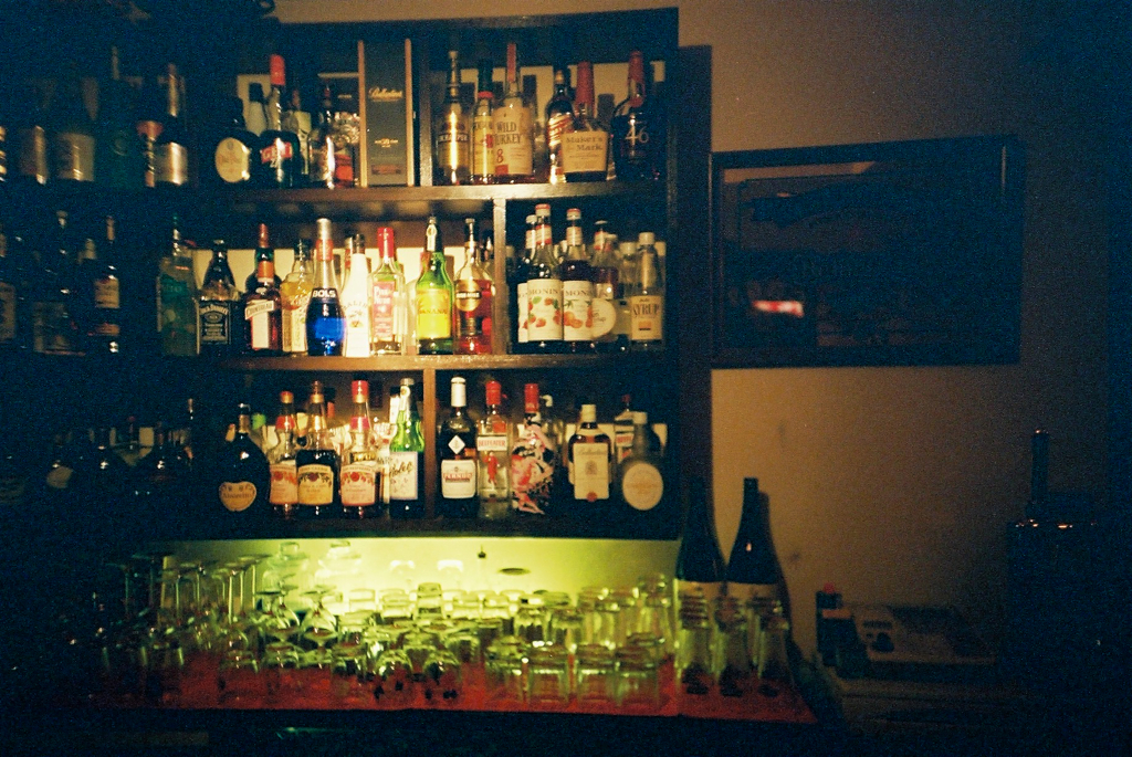 Midnight cafe #4