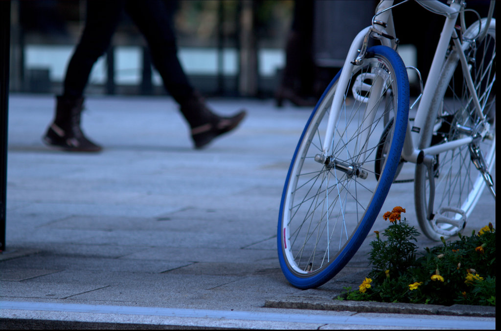 Fragments of the street#11