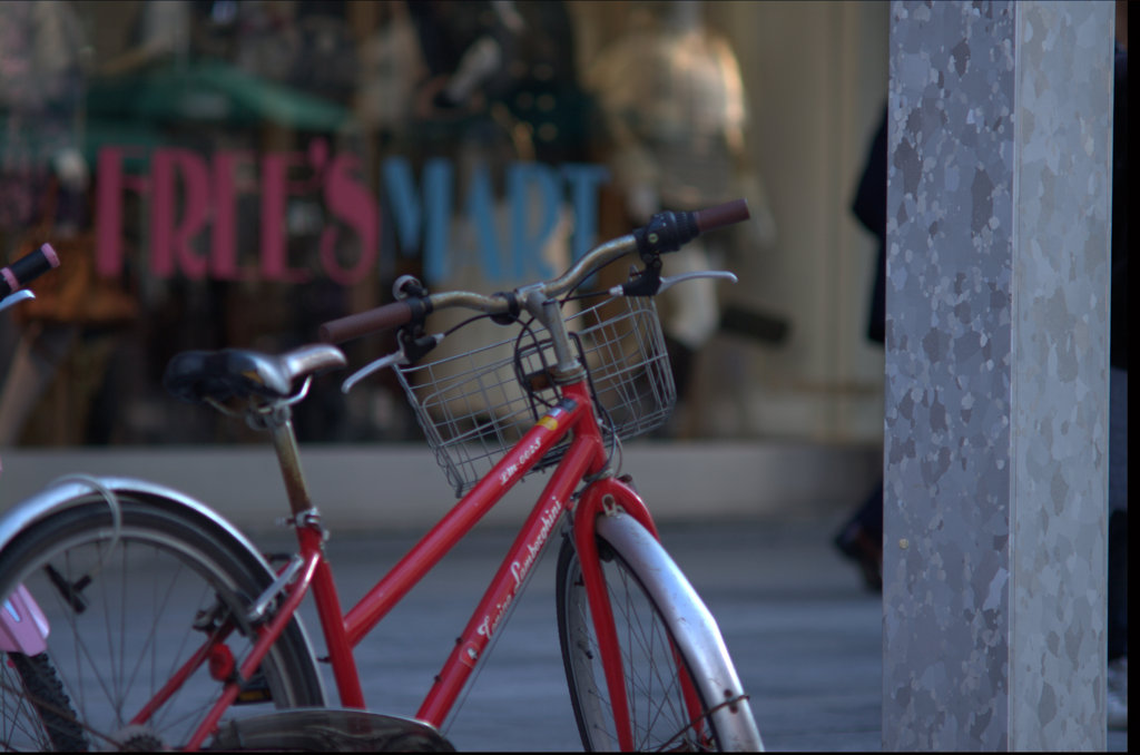 Fragments of the street #10