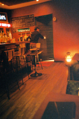 Midnight cafe #2