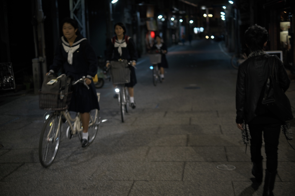 尾道の夜 #5