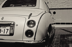 Decolorization[car]