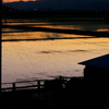 田園の黄昏