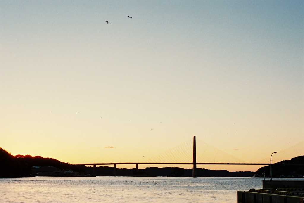 夕陽の色　＃７