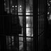 雨男の夜