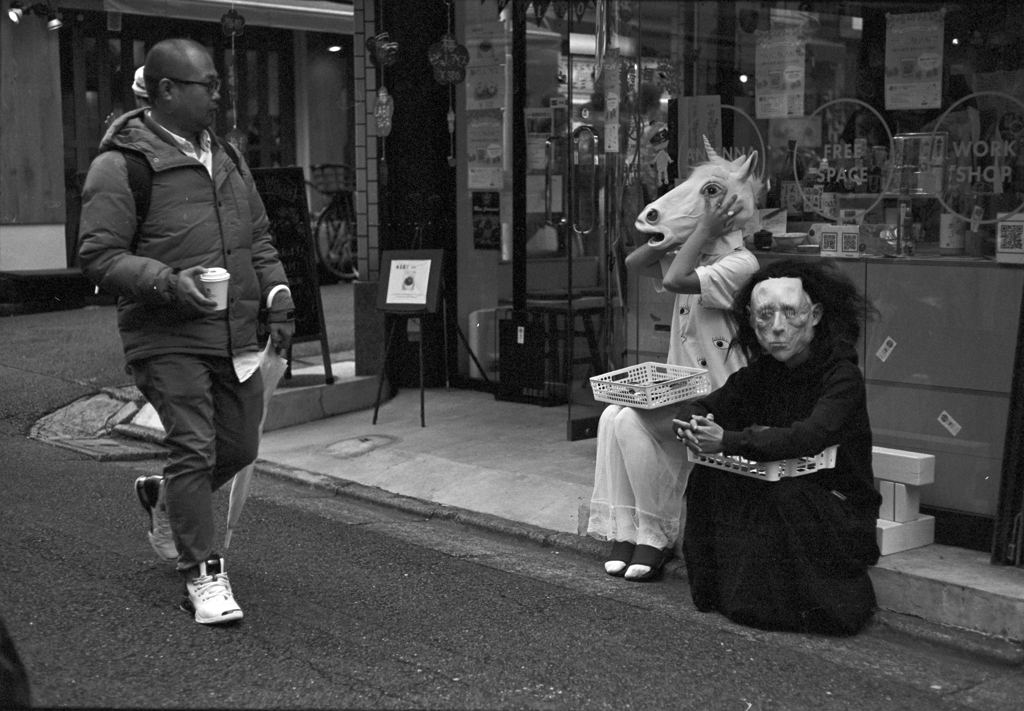 「下北沢」