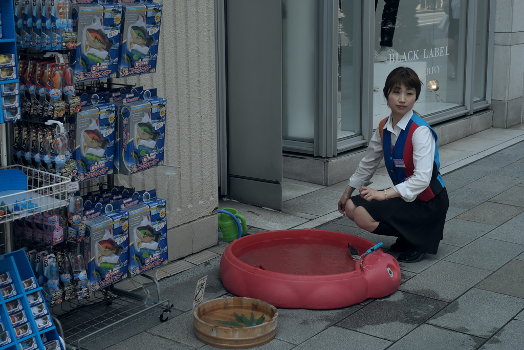 「心のすきま」