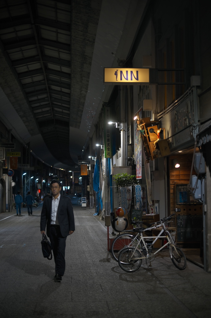 尾道の夜 #3