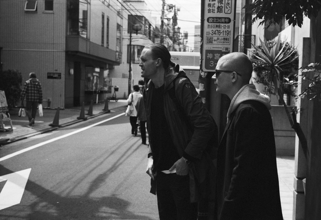 Street #3