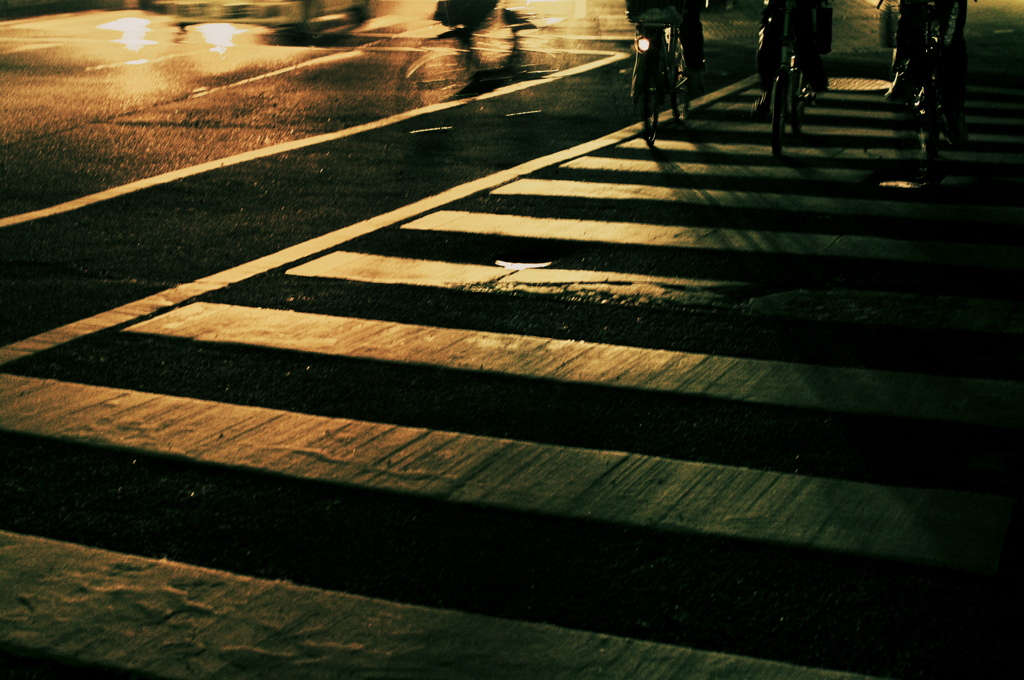 Jaywalk
