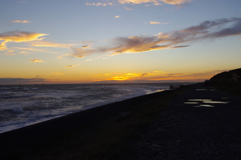 マジックアワー