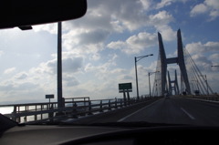 いざ四国へ~瀬戸大橋~