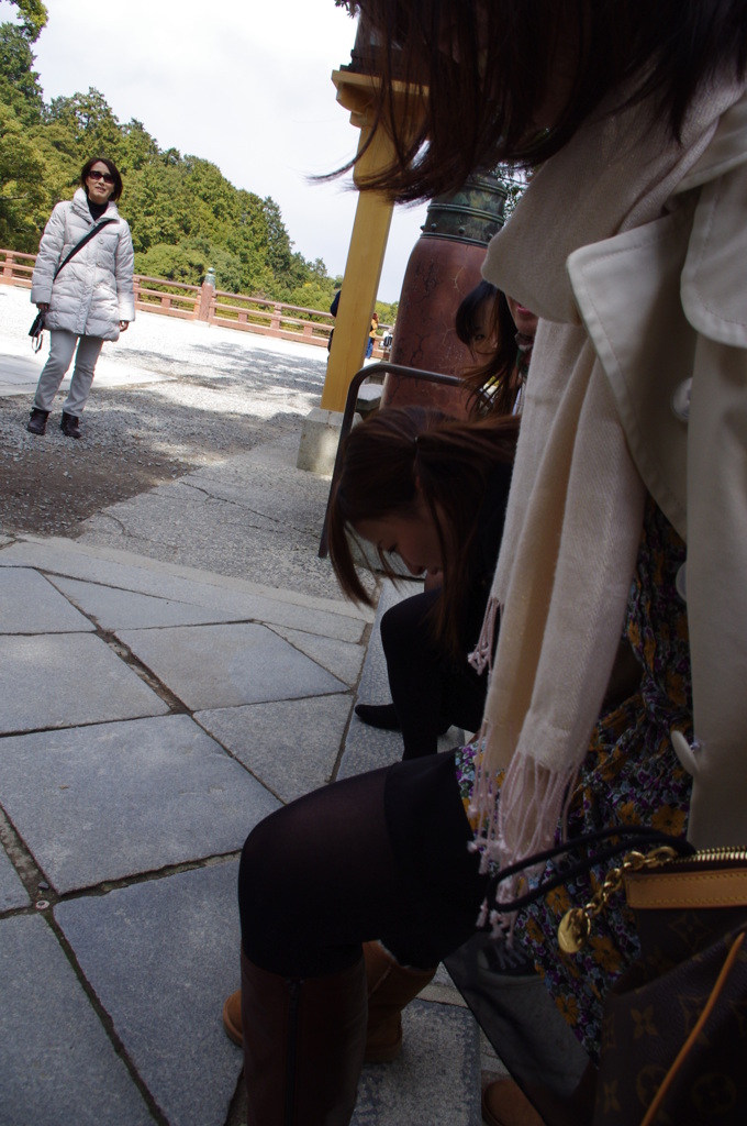 さいごのい～っぽ