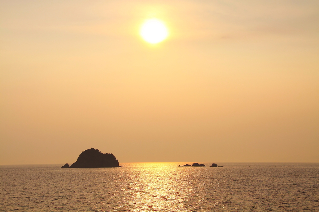 瀬戸の小島