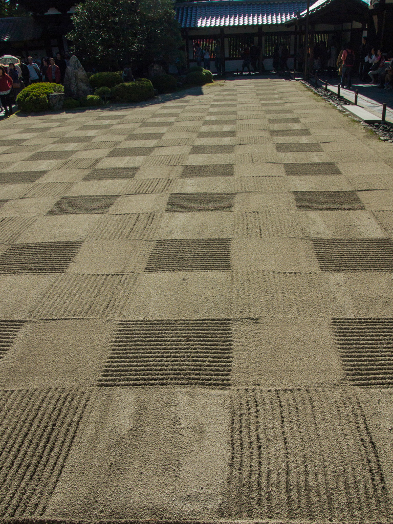 京都　東福寺にて