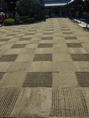 京都　東福寺にて