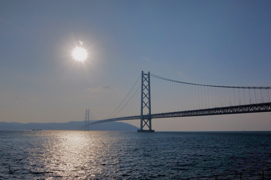 明石海峡大橋