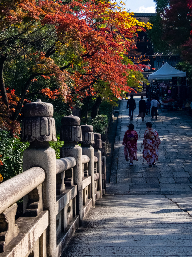 京都 大谷本廟