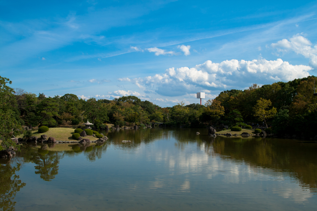 万博記念公園