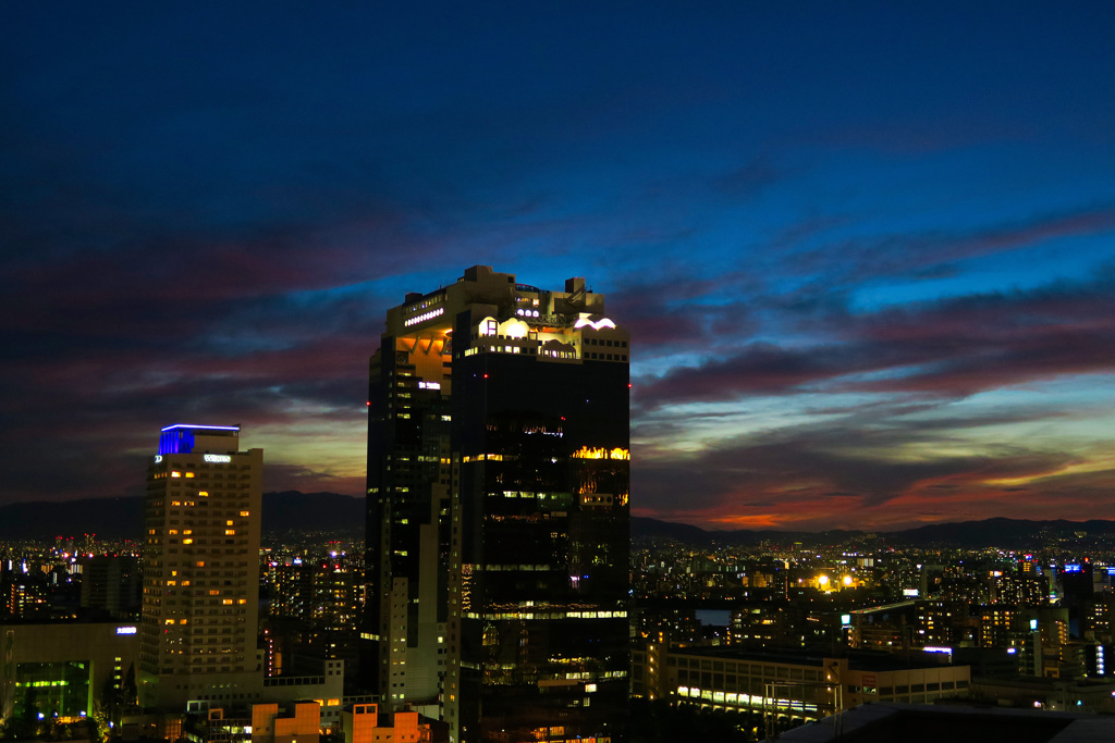 梅田スカイビル