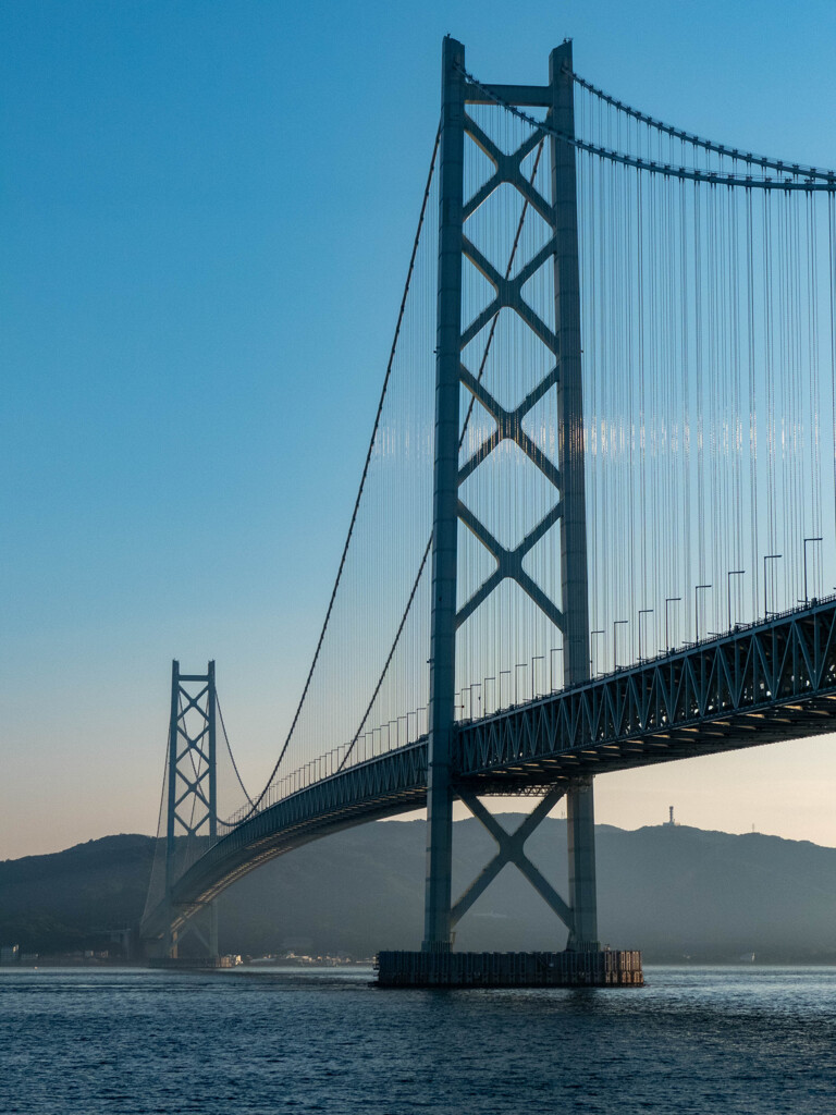 明石海峡大橋