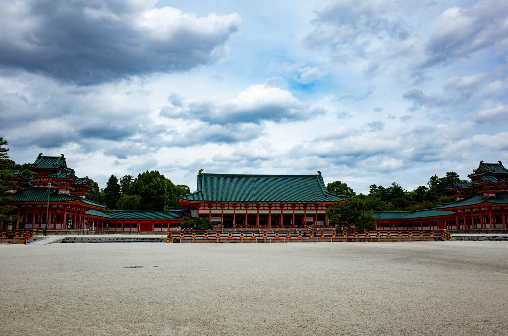 平安神宮