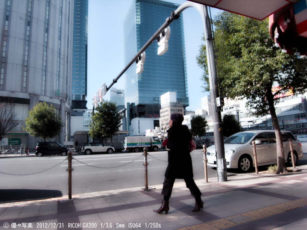 ノーファインダースナップ