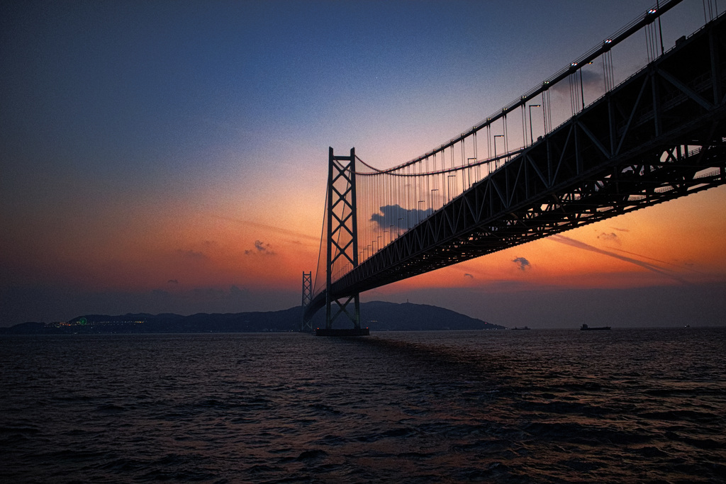 明石海峡大橋