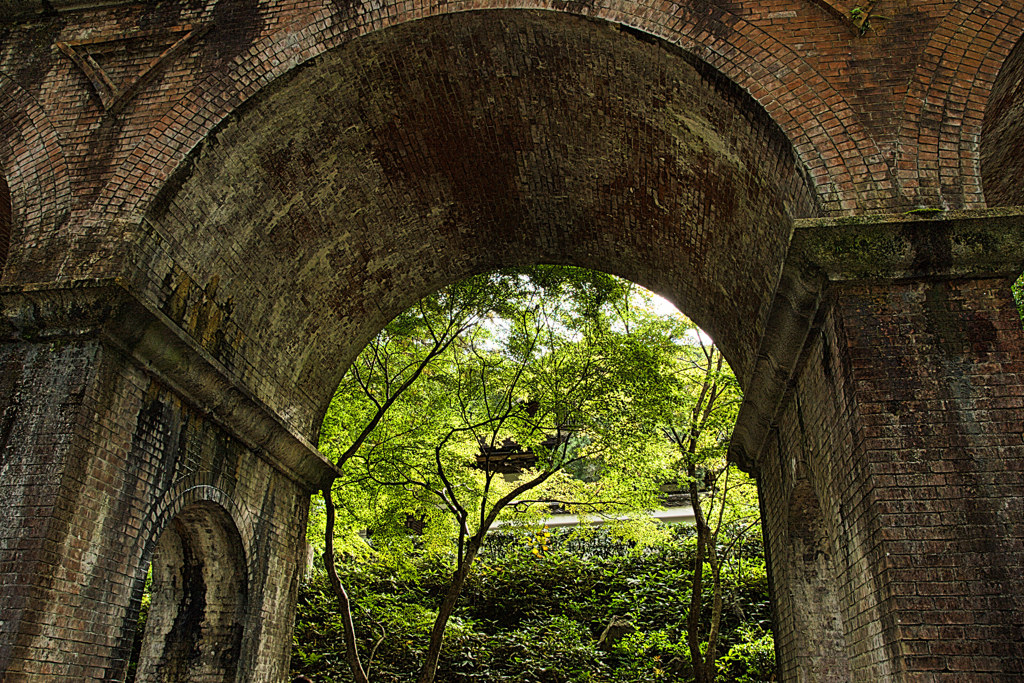 南禅寺で秋探し