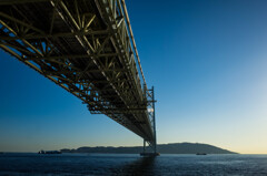 明石海峡大橋