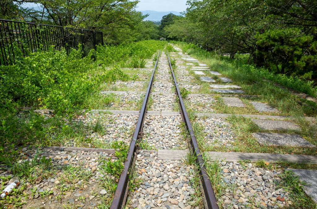 蹴上インクライン