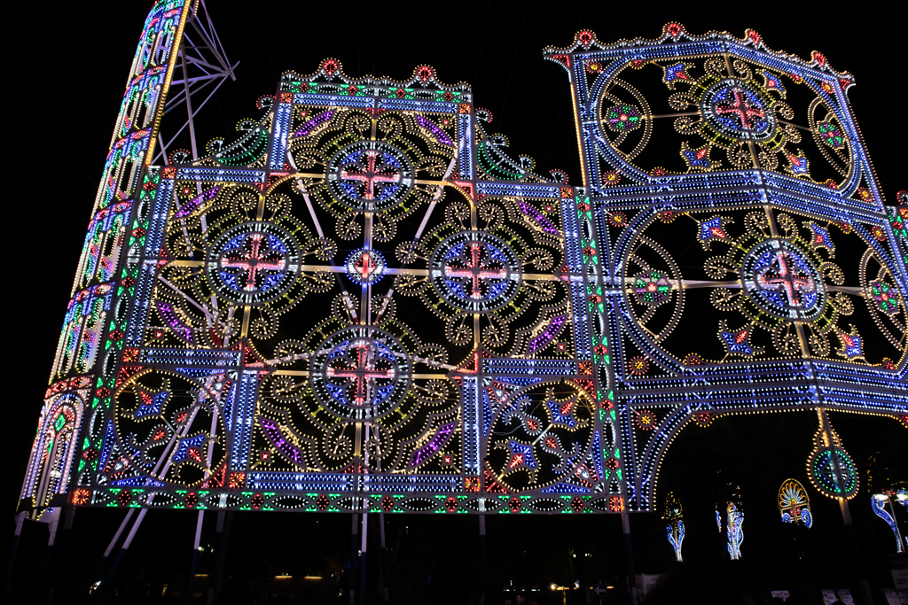 ルミナリエ　2018