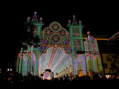 ルミナリエ　2018