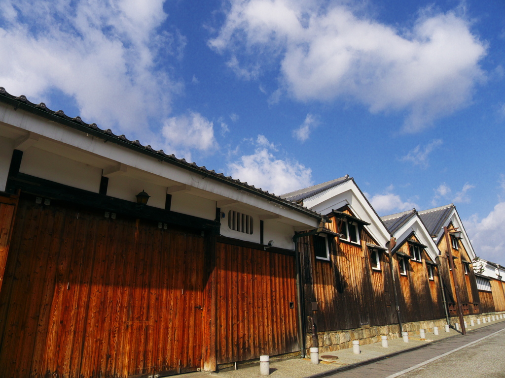 月桂冠大倉記念館