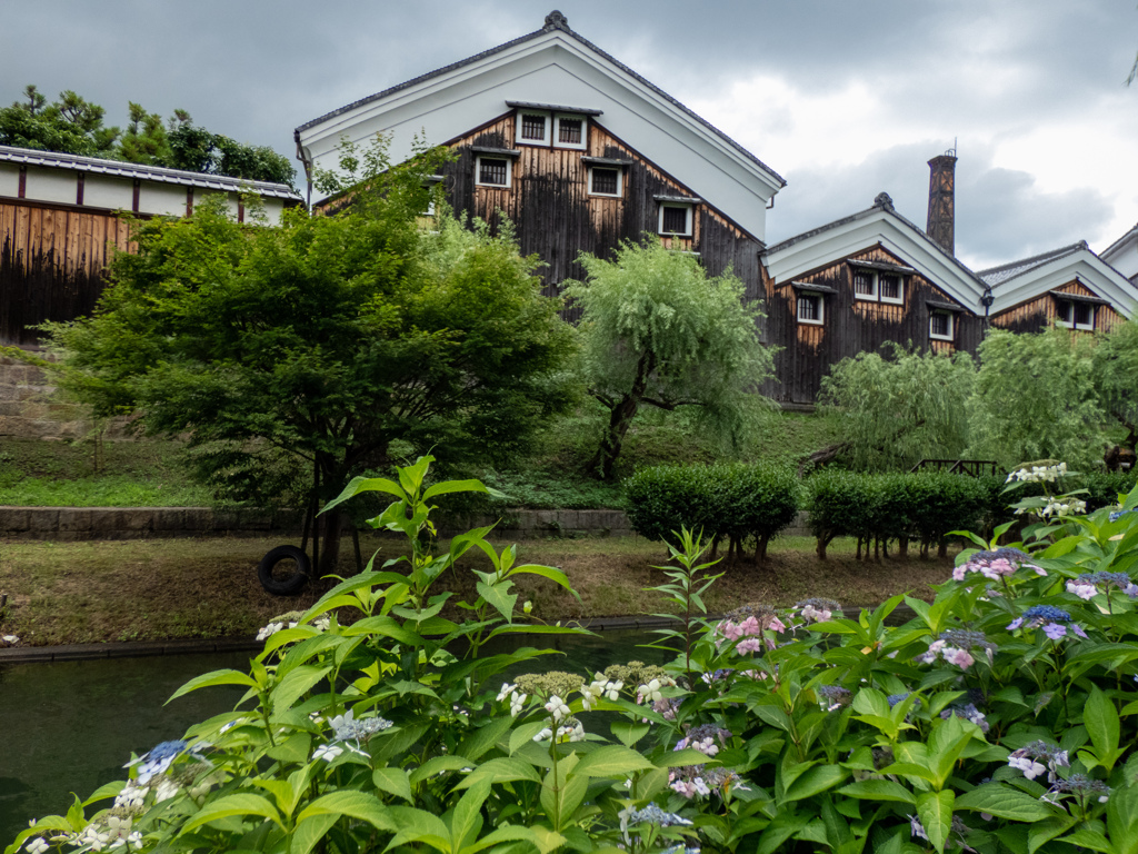 月桂冠大倉記念館