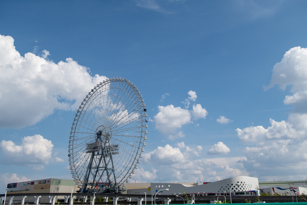 観覧車