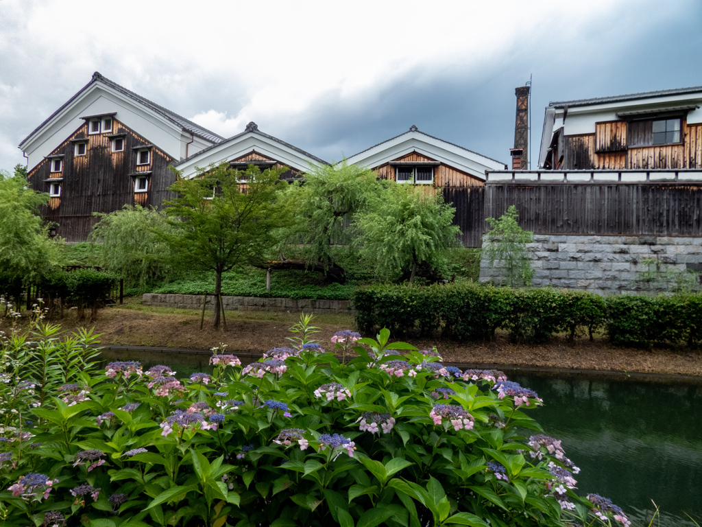月桂冠大倉記念館